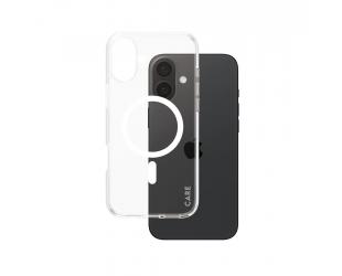 Dėklas Apple iPhone 16 Plus Perdirbtas plastikas Balta