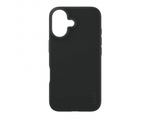 Dėklas PanzerGlass Apple iPhone 16 Perdirbtas plastikas Juoda