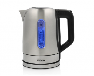 Virdulys Tristar WK-1344 1.7 L sidabrinis