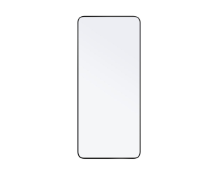 Apsauginis stiklas FIXED Xiaomi Redmi 14C A3 Grūdintas stiklas Skaidrus Juodas