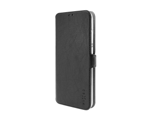Dėklas Fixed Xiaomi Redmi 14C Oda Juoda