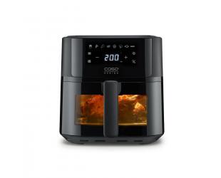 Karšto oro gruzdintuvė Caso Designer AirFry 6.0 6 L Juoda