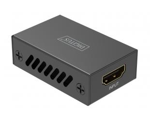 Video/audio extender Digitus 19 pin HDMI Type A / 19 pin HDMI Type A HDMI