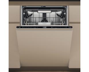 Indaplovė Whirlpool W7I HF60 TU 59.8 cm 82 cm A klasė 15 vietų Juoda