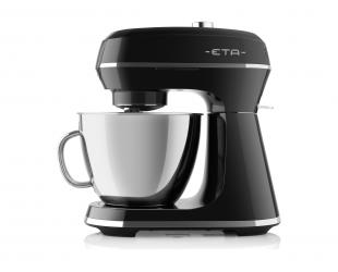 Virtuvės kombainas ETA Storio II 2043 90030 1200 W Juoda