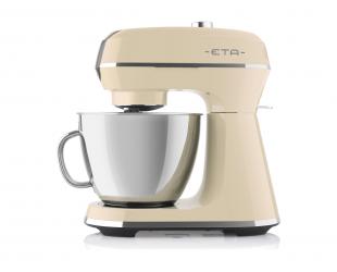 Virtuvės kombainas ETA Storio II 2043 90010 1200 W 12 greičiai 5 litrai Smėlio spalvos