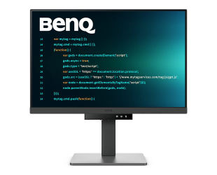 Monitorius BenQ RD240Q 24.1 in IPS WQXGA 2560x1600 60 Hz
