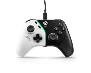 Vairas Thrustmaster HEART, juodas, baltas