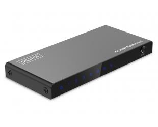 HDMI skirstytuvas Digitus DS-55337 4K Juodas