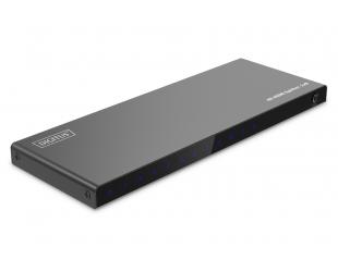 HDMI skirstytuvas Digitus DS-55338 4K Juodas