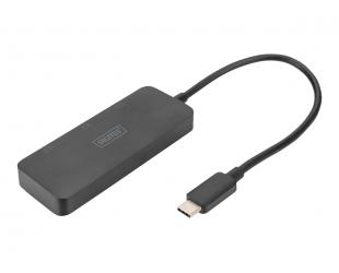 Vaizdo skirstytuvas Digitus MST Hub 3 prievadai