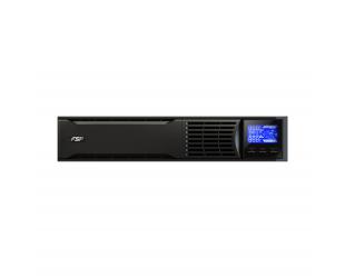 Nepertraukiamo maitinimo šaltinis UPS FSP CHAMP 1K RACK 1000 VA 900 W