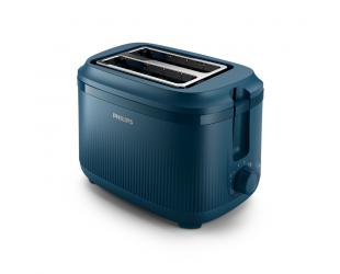 Skrudintuvas Philips HD2511/70, galia 830 W, skylių skaičius 2, korpuso medžiaga plastikas