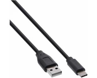 Kabelis Lenovo ThinkSmart USB-C į USB-A 5m Juodas