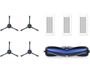 Aptarnavimo rinkinys Ecovacs N30 PRO Omni Pakeičiamos šepetėliai ir filtrai