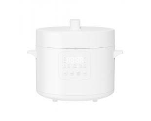 Elektrinis greitpuodis Xiaomi Electric Pressure Cooker EU 4.8 L Balta