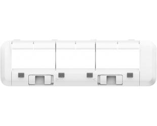 Dulkių siurblio dalis Xiaomi Robot Vacuum X20 Max Šepetėlio dangtelis Balta
