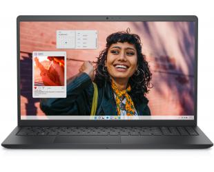 Nešiojamas kompiuteris Dell Inspiron 15 3530, 15.6", FHD, i5-1334U, 16GB, 512GB SSD, Intel Iris Xe, Win 11 Home, 36 mėn. garantija, anglies juodas.