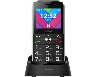 Mobilusis telefonas myPhone Halo C Juodas 2.2 colių