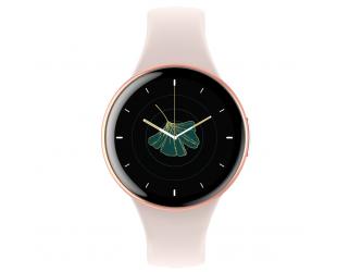Išmanusis laikrodis myPhone Watch Mini Auksinė rožinė IP68