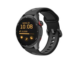 Išmanusis laikrodis myPhone Watch Adventure Aliuminis Juodas Vandeniui 3 ATM