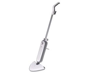 Garų šluota Adler AD 7057 1300 W 0.38 L Balta/Pilka