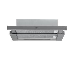 Gartraukis Whirlpool AKR 749/1 IX, nerūdijančio plieno