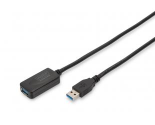 USB prailginimo laidas Digitus 5 m