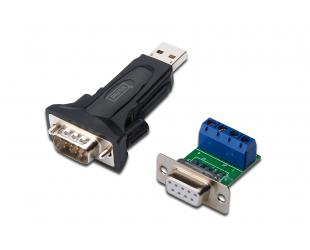 Adapteris USB Digitus Serial