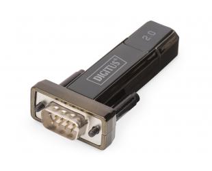 Adapteris Digitus USB 2.0 Juodas