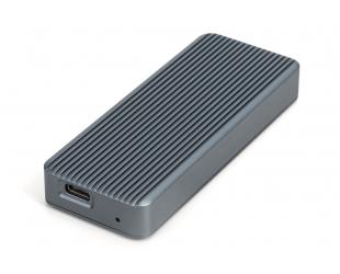 M.2 disko dėžutė / adapteris Digitus DA-71157 NVMe 20Gbps USB 3.2 Gen2x2
