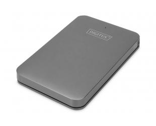 Kietojo disko dėklas Digitus DA-71114 2.5" SATA 3-USB 3.0