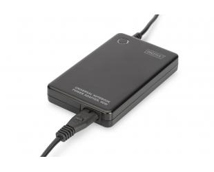 Maitinimo adapteris DIGITUS DA-10190 90 W 5 / 12 - 24 V 1x4 pin USB Type A 5 V 2 A
