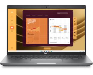 Nešiojamas kompiuteris Dell Latitude 5450 14" IPS FHD 1920x1080 pixels Anti-glare Intel Core i7 i7-1355U 16GB DDR5 Solid-state drive capacity 512GB I