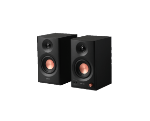 Kolonėlės Edifier MR3, 18Wx2 W, Bluetooth, belaidis ryšys, juodos