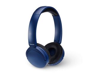 Ausinės Panasonic RB-HF630BE-A Mėlynos