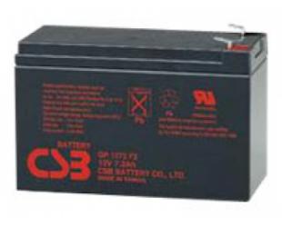 Baterija nepertraukiamo maitinimo šaltiniui CSB GP1272F1 12V 7.2Ah F1