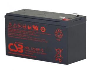 Baterija nepertraukiamo maitinimo šaltiniui CSB HRL1234W 12V 9Ah 34W Pb F2