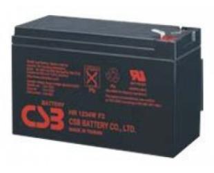 Baterija nepertraukiamo maitinimo šaltiniui CSB HR1234WF2 12V 9Ah 34W Pb F2