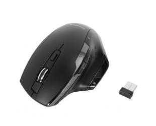 Pelė Targus Antimicrobial Ergo AMW584GL Wireless 2.4 Ghz Juoda