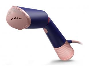 Drabužių garintuvas Philips STH5030, 1400 W, 24 g/min, mėlynas, rožinis