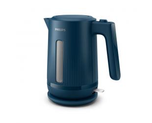 Virdulys Philips HD9411/70, elektrinis, 2200 W, 1.7 L, plastikinis, 360° pasukama bazė, mėlynas