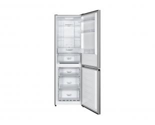 Šaldytuvas Gorenje N619EAXL4 186 cm Sidabrinė
