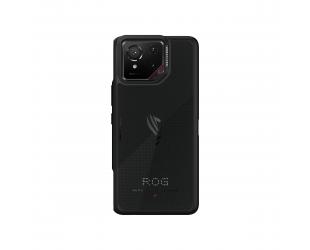 Dėklas Asus ROG9/ROG9 Pro Skaidri Juoda