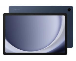 Planšetinis kompiuteris Samsung Galaxy Tab A9+, 11", TFT LCD, Snapdragon 695 5G, 8GB, 128GB, Wi-Fi, Priekinė kamera 5 MP, Galinė kamera 8 MP, Bluetooth 5.1, Android 13, mėlyna.