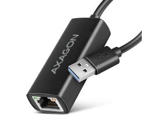 Adapteris AXAGON ADE-AR, USB-A Gigabit Ethernet Adapteris
