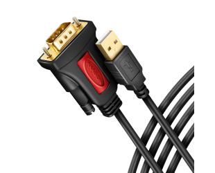 Adapteris AXAGON USB - SERIAL Active