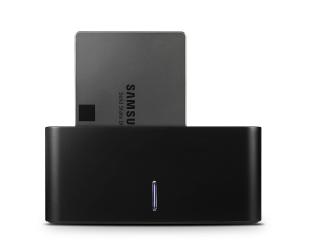 Jungčių stotelė AXAGON HDD/SSD