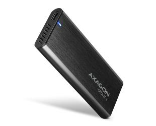 Kietojo disko dėklas AXAGON EEM2-SBC M.2 SATA/SATA 6G USB 3.2 (Gen 2)