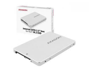 Adapteris AXAGON RSS-M2SD